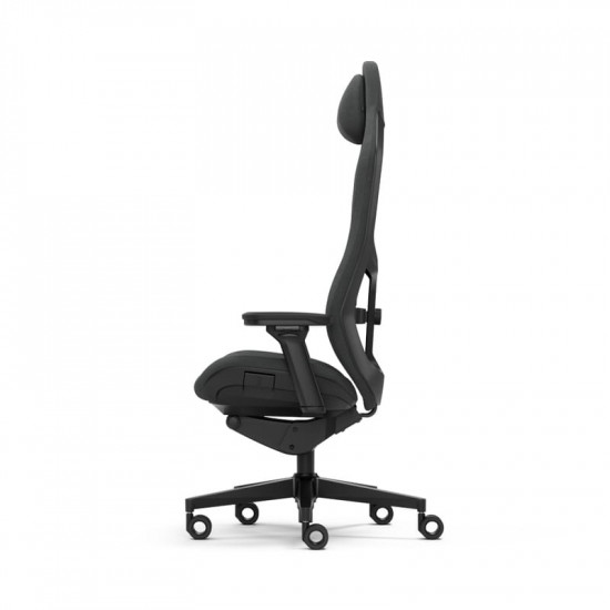 Крісло для геймерів Fractal Design Refine Refine Fabric Dark (FD-CH-RE1F-01)