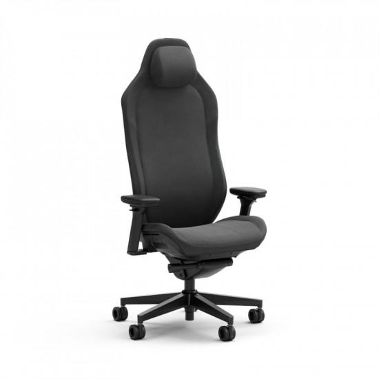 Крісло для геймерів Fractal Design Refine Refine Fabric Dark (FD-CH-RE1F-01)
