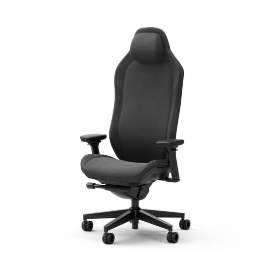 Крісло для геймерів Fractal Design Refine Refine Fabric Dark (FD-CH-RE1F-01)