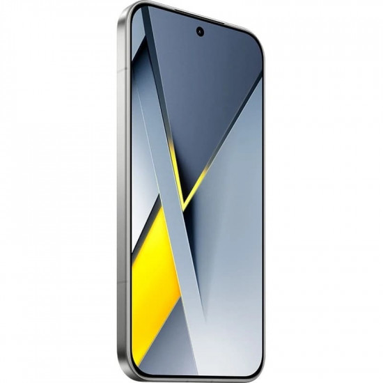 Смартфон Poco F8 Pro 12/256GB Titanium Silver