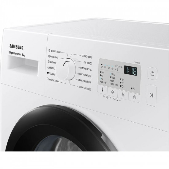 Пральна машина Samsung WW60A3120BH/LE
