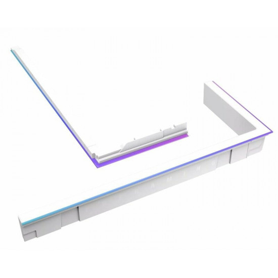 Комплект підсвічування Asus TUF Gaming ARGB Lighting Kit для GT502 Horizon Series White (90DA00H3-B09000)