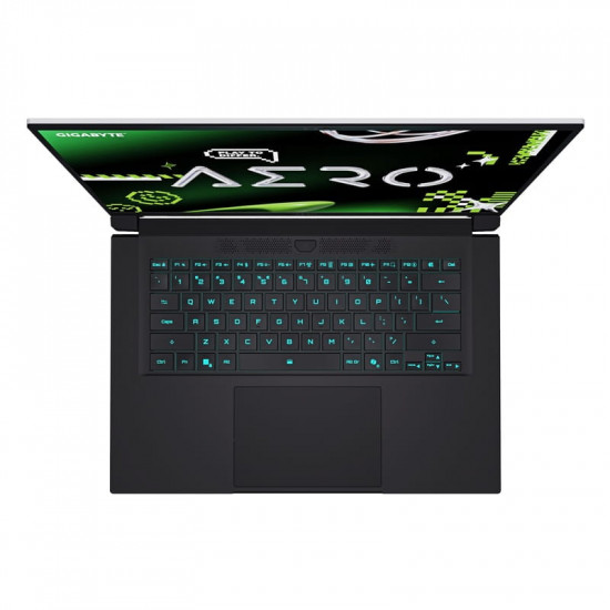 Ноутбук Gigabyte Aero X16 EG61H (1WH93UAC64DH) Lunar White
