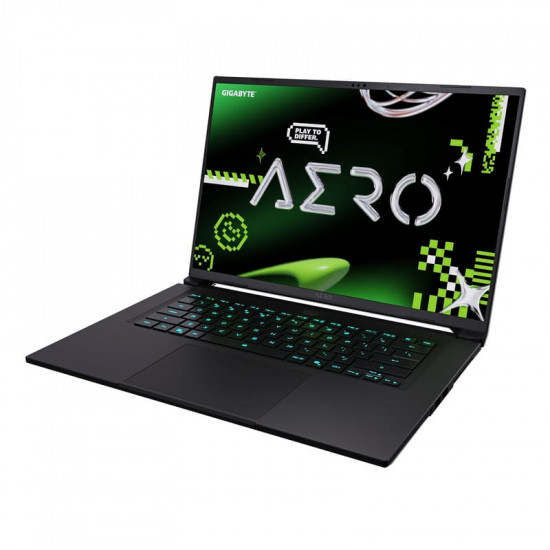 Ноутбук Gigabyte Aero X16 EG61H (1WH93UAC64DH) Lunar White
