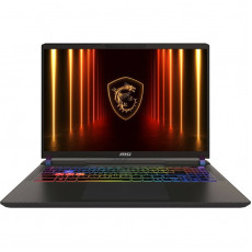 Ноутбук MSI Vector 16 HX AI A2XWJG-691XUA (9S7-15M352-691) Cosmos Gray