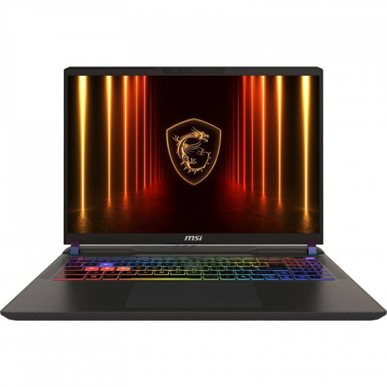 Ноутбук MSI Vector 16 HX AI A2XWJG-691XUA (9S7-15M352-691) Cosmos Gray