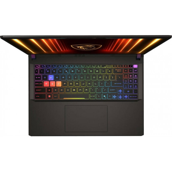 Ноутбук MSI Vector 16 HX AI A2XWJG-691XUA (9S7-15M352-691) Cosmos Gray