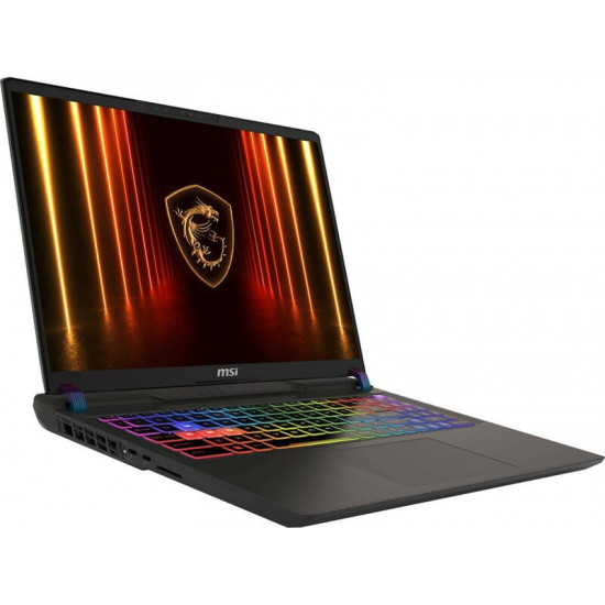 Ноутбук MSI Vector 16 HX AI A2XWJG-691XUA (9S7-15M352-691) Cosmos Gray