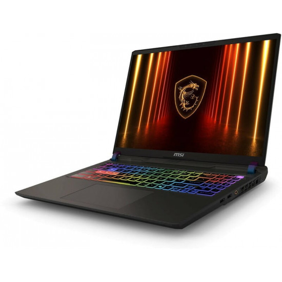 Ноутбук MSI Vector 16 HX AI A2XWJG-691XUA (9S7-15M352-691) Cosmos Gray
