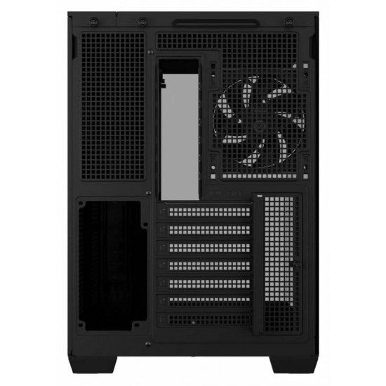 Корпус Asus A32 Plus Black Tempered Glass (90DC00S0-B19000)