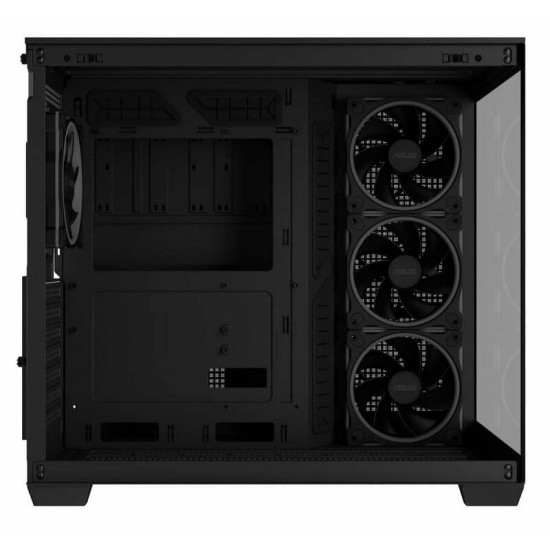 Корпус Asus A32 Plus Black Tempered Glass (90DC00S0-B19000)