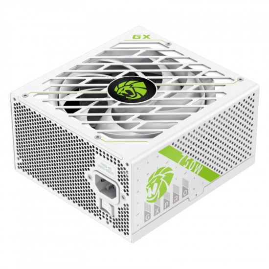 Блок живлення GameMax GX-750 Pro 750W White
