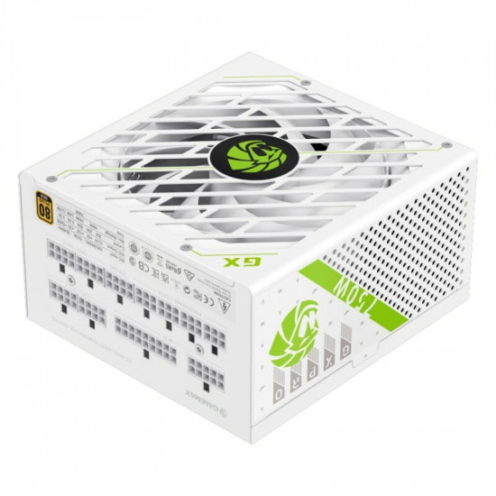 Блок живлення GameMax GX-750 Pro 750W White