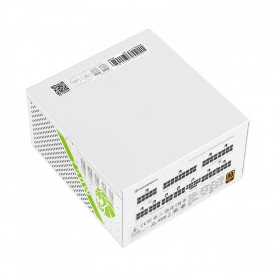 Блок живлення GameMax GX-750 Pro 750W White