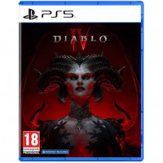 Гра Diablo lV для Sony PlayStation 5, Blu-ray (1116028)