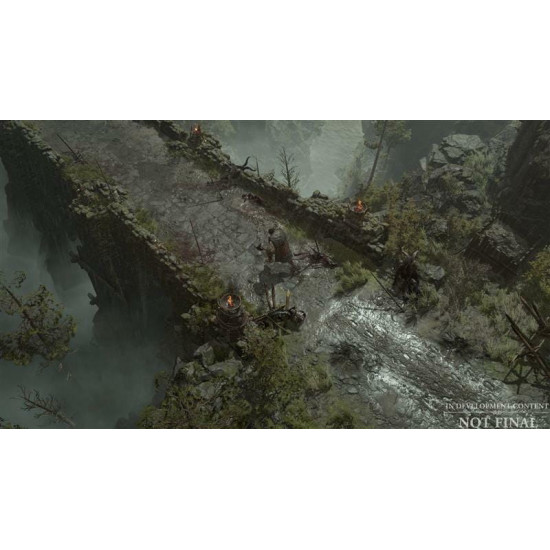 Гра Diablo lV для Sony PlayStation 5, Blu-ray (1116028)