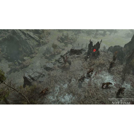 Гра Diablo lV для Sony PlayStation 5, Blu-ray (1116028)