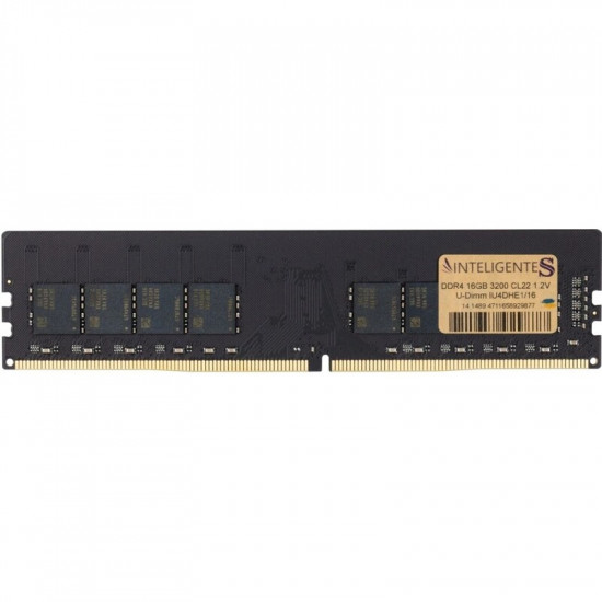 Модуль пам`ятi DDR4 16GB/3200 Inteligentes (IU4DHE1/16)