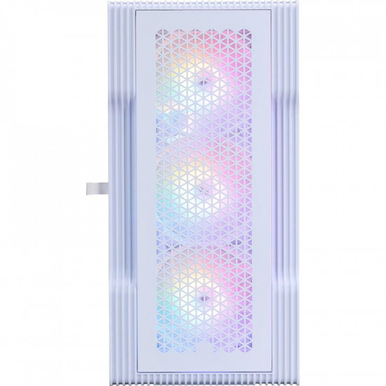 Корпус 1stPlayer T3-WH-4F1-W White без БЖ