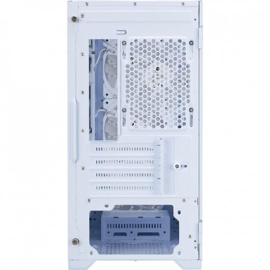 Корпус 1stPlayer T3-WH-4F1-W White без БЖ