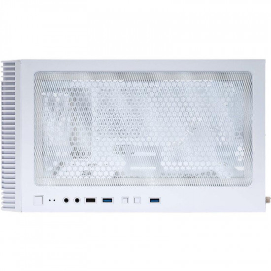 Корпус 1stPlayer T3-WH-4F1-W White без БЖ