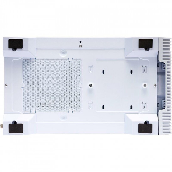 Корпус 1stPlayer T3-WH-4F1-W White без БЖ