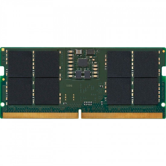 Модуль пам`яті SO-DIMM DDR5 16GB/5600 Kingston Green (KVR56S46BS8-16)