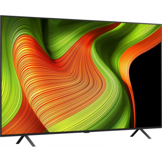 Телевiзор LG OLED77B56LA