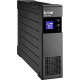 Джерело безперебійного живлення Eaton Ellipse PRO 1600 DIN, Lin.int., 8 x Schuko, USB, LCD, метал (ELP1600DIN)