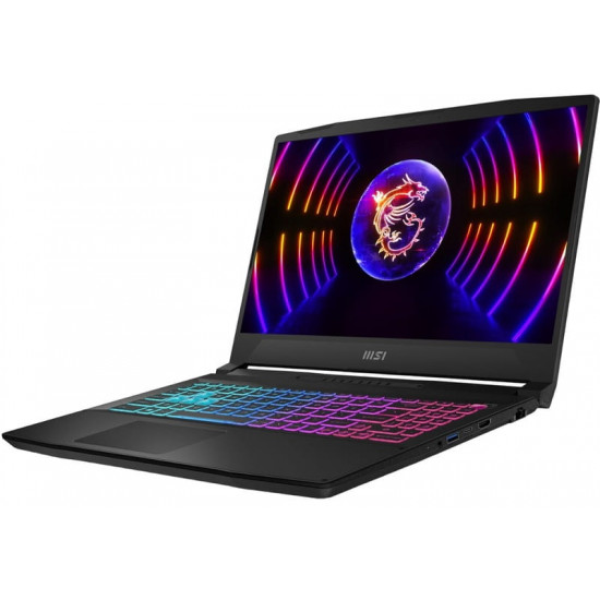 Ноутбук MSI Katana 15 HX B14WEK-868XUA (9S7-1587C1-868) Black