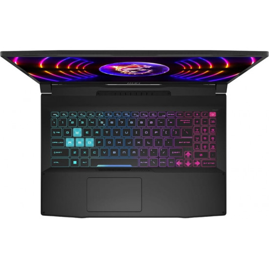 Ноутбук MSI Katana 15 HX B14WEK-868XUA (9S7-1587C1-868) Black