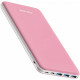 Універсальна мобільна батарея Charmast W2002C 26800mAh 20W Pink (B073FKRYJ1)