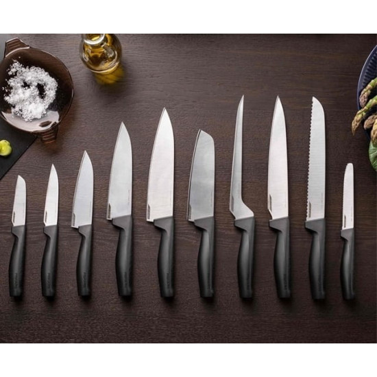 Ніж для м`яса Fiskars Hard Edge 22 см (1051760)