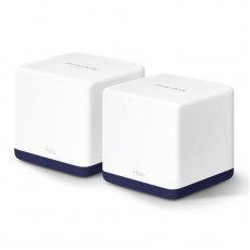 WiFi Mesh-система Mercusys Halo H50G(2-pack)