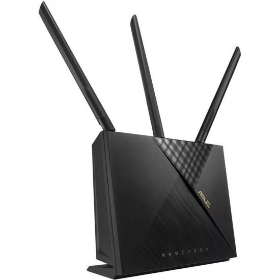 Бездротовий LTE маршрутизатор Asus 4G-AX56 (90IG06G0-MO3110)