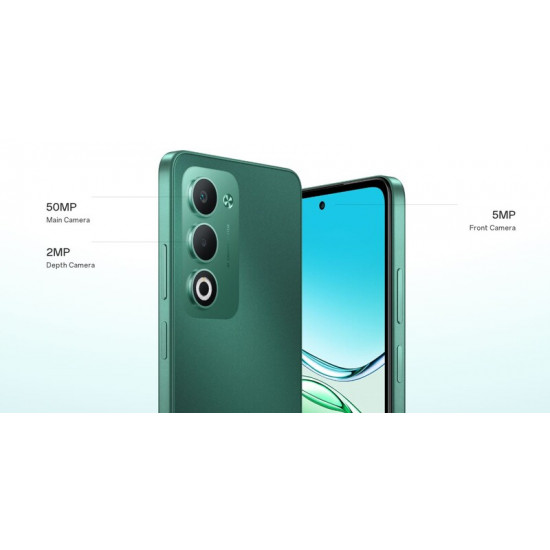 Смартфон Oppo A5 8/256GB (CPH2727) Aurora Green
