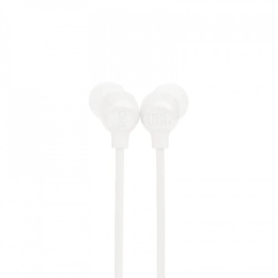 Bluetooth-гарнітура JBL Tune 135BT White (JBLT135BTWHT)