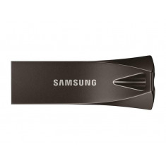 Флеш-накопичувач USB3.1 128GB Samsung Bar Plus Black (MUF-128BE4/APC)
