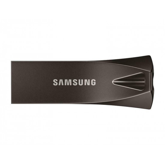 Флеш-накопичувач USB3.1 128GB Samsung Bar Plus Black (MUF-128BE4/APC)