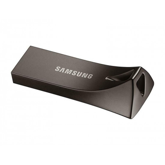 Флеш-накопичувач USB3.1 128GB Samsung Bar Plus Black (MUF-128BE4/APC)