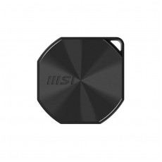 Накопичувач зовнішній SSD USB 3.2 Type-C 1TB MSI Datamag 20Gbps Black (S78-440L0B0-P83)