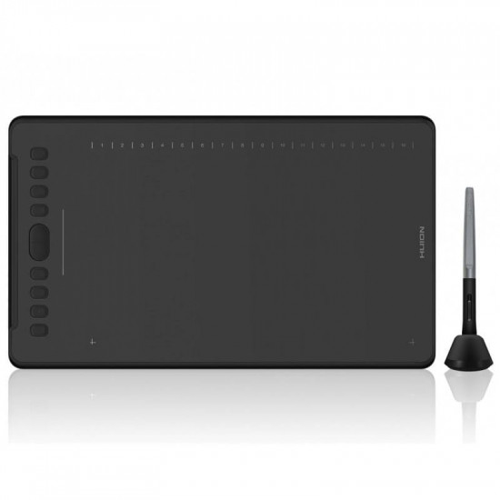 Графічний планшет Huion H1161 + рукавичка