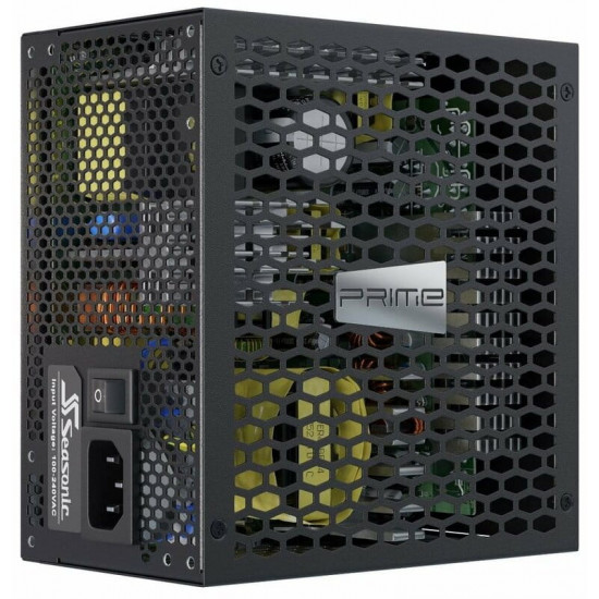 Блок живлення Seasonic Prime Fanless PX-500 Black 500W
