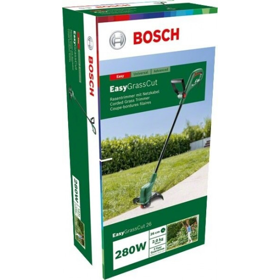 Тример Bosch EasyGrassCut 26 (06008C1J01)