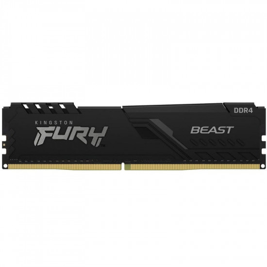 Модуль пам`ятi DDR4 16GB/3200 Kingston Fury Beast Black (KF432C16BB1/16WP)