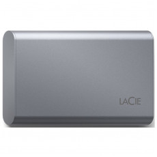 Накопичувач зовнiшнiй SSD 1TB LaCie Mobile Secure (STKH1000800)