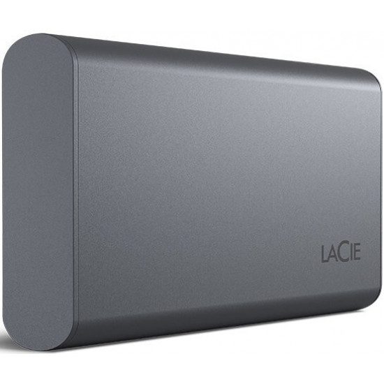 Накопичувач зовнiшнiй SSD 1TB LaCie Mobile Secure (STKH1000800)