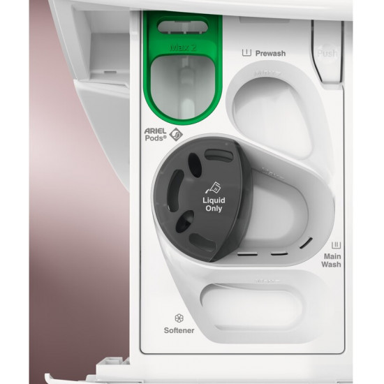 Пральна машина Electrolux EW8W7607QU