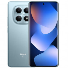 Смартфон Xiaomi Redmi Note 15 5G 6/128GB Glacier Blue