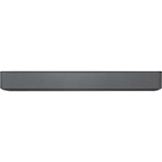 Зовнішній жорсткий диск 2.5" USB 2.0TB Seagate Bacis Black (STJL2000400)
